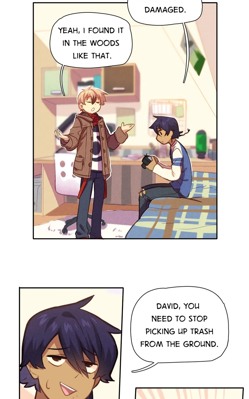 Lalin's Curse Chapter 2 page 37 - 