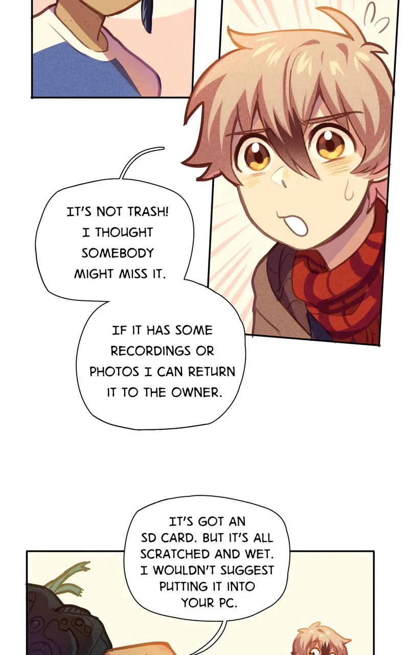 Lalin's Curse Chapter 2 page 38 - 