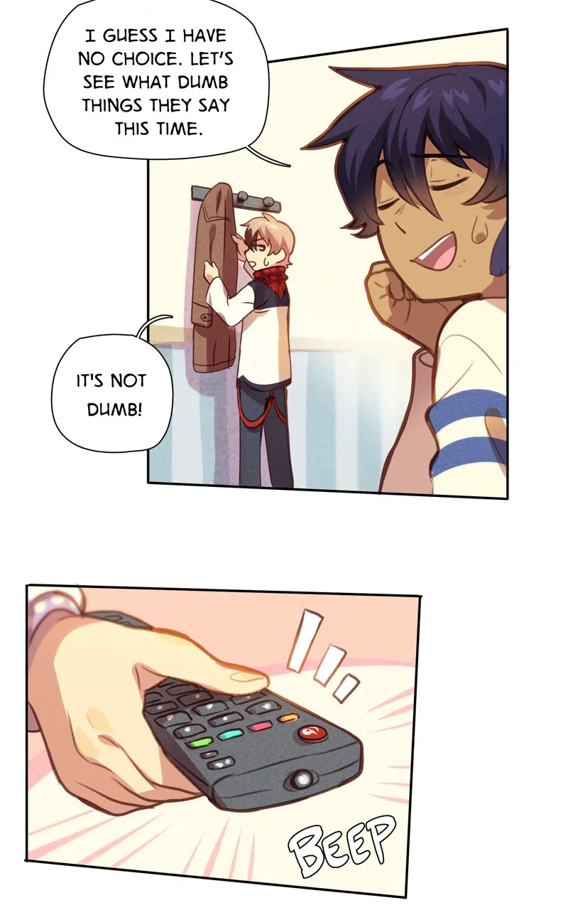 Lalin's Curse Chapter 2 page 40 - 