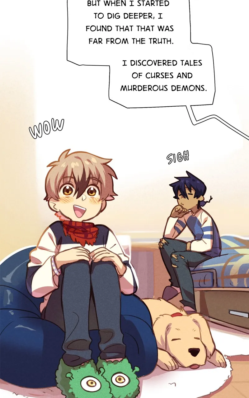 Lalin's Curse Chapter 2 page 45 - 