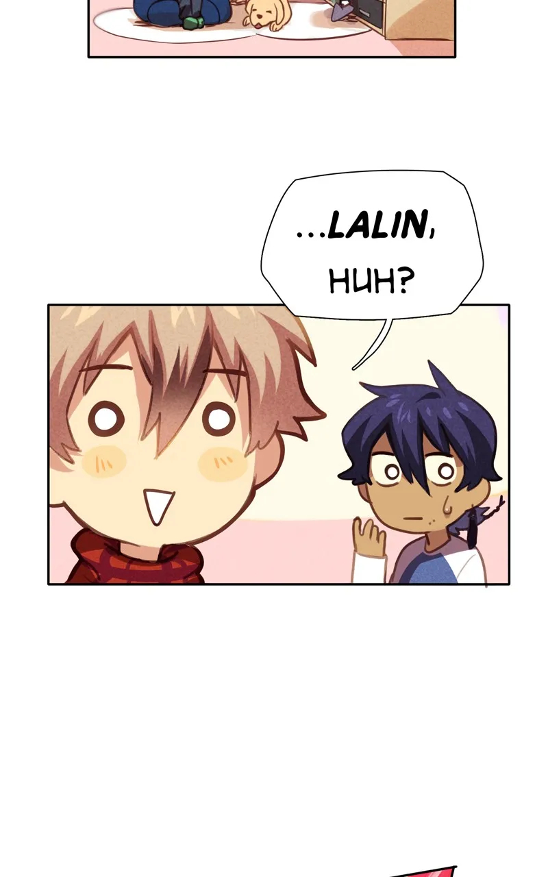 Lalin's Curse Chapter 2 page 47 - 