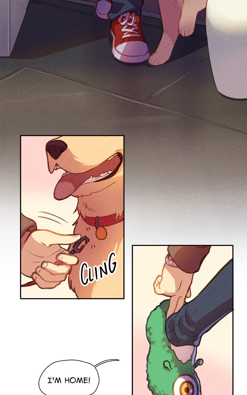 Lalin's Curse Chapter 2 page 6 - 