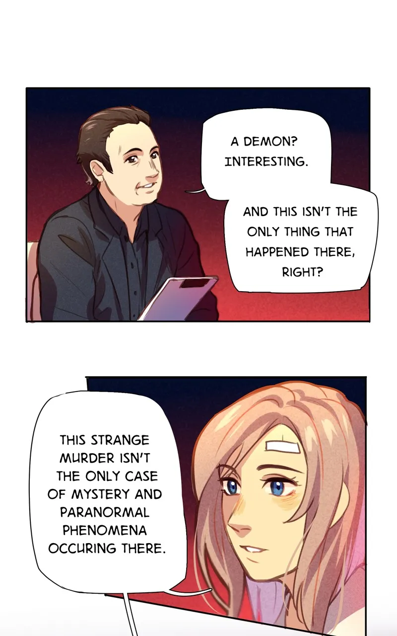 Lalin's Curse Chapter 2 page 55 - 