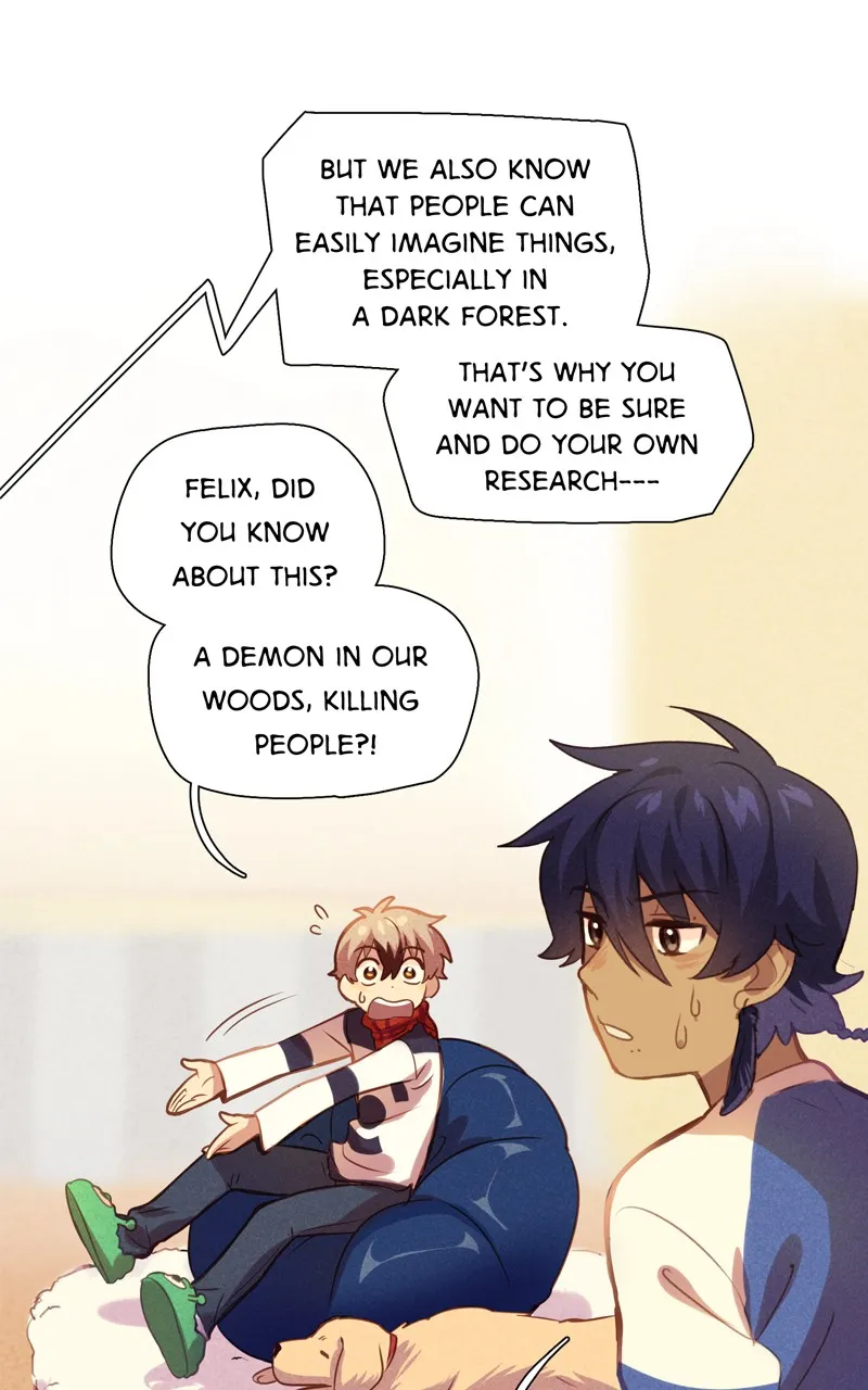 Lalin's Curse Chapter 2 page 58 - 
