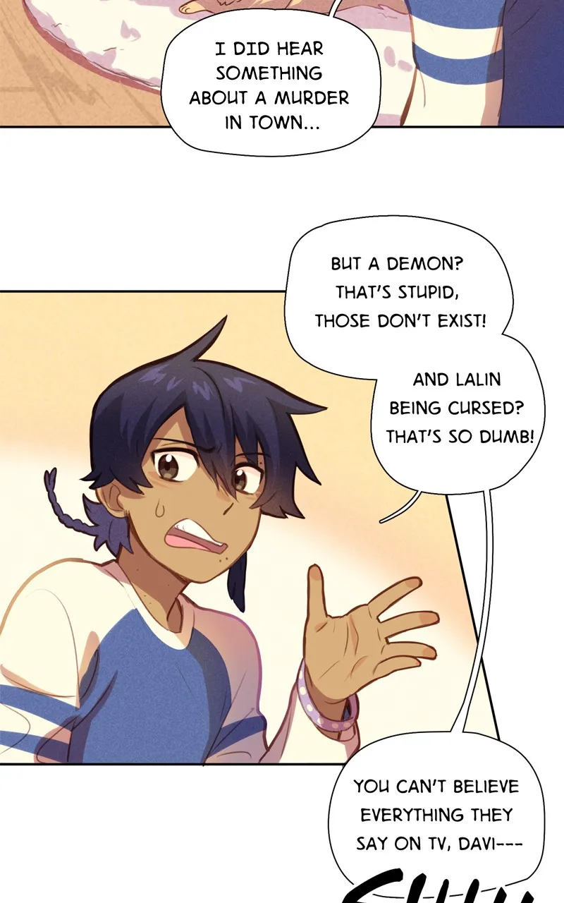 Lalin's Curse Chapter 2 page 59 - 