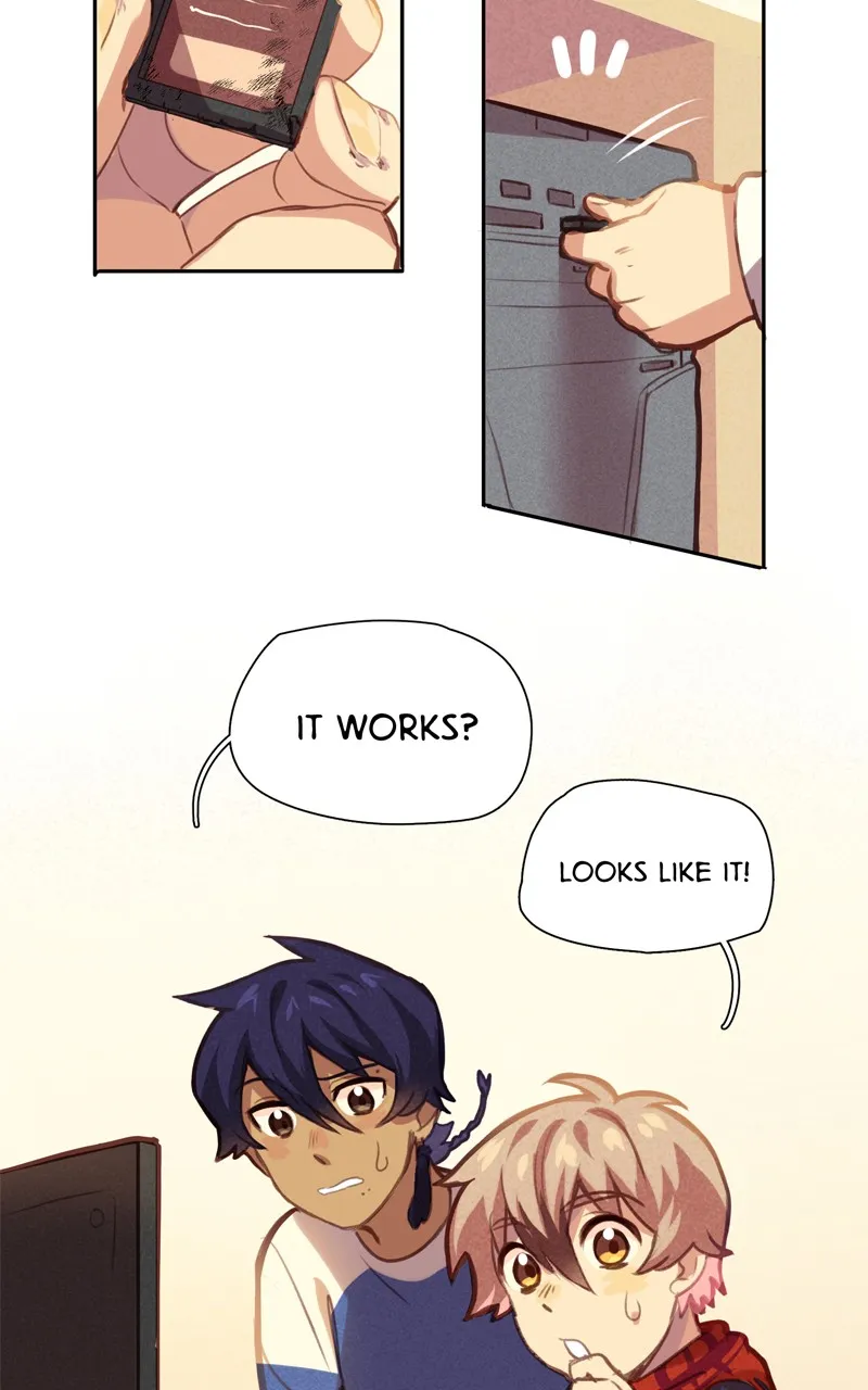 Lalin's Curse Chapter 2 page 69 - 