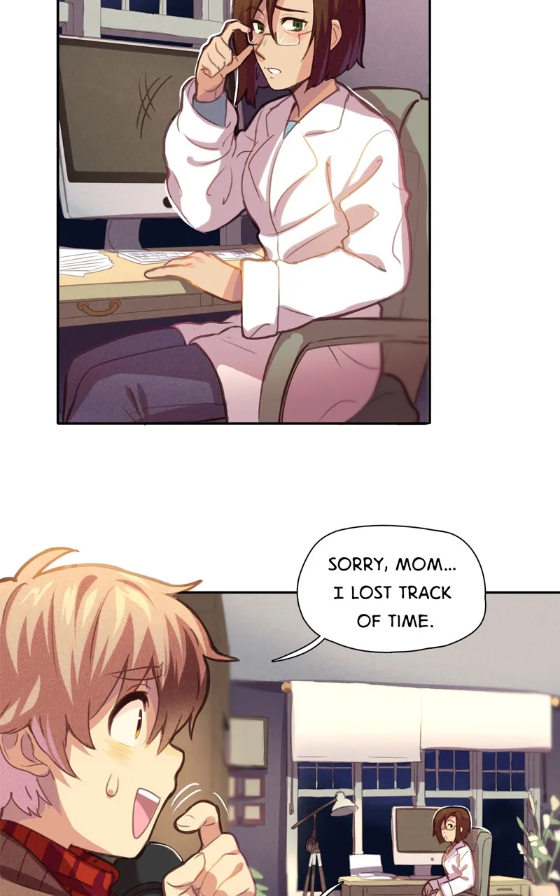 Lalin's Curse Chapter 2 page 8 - 