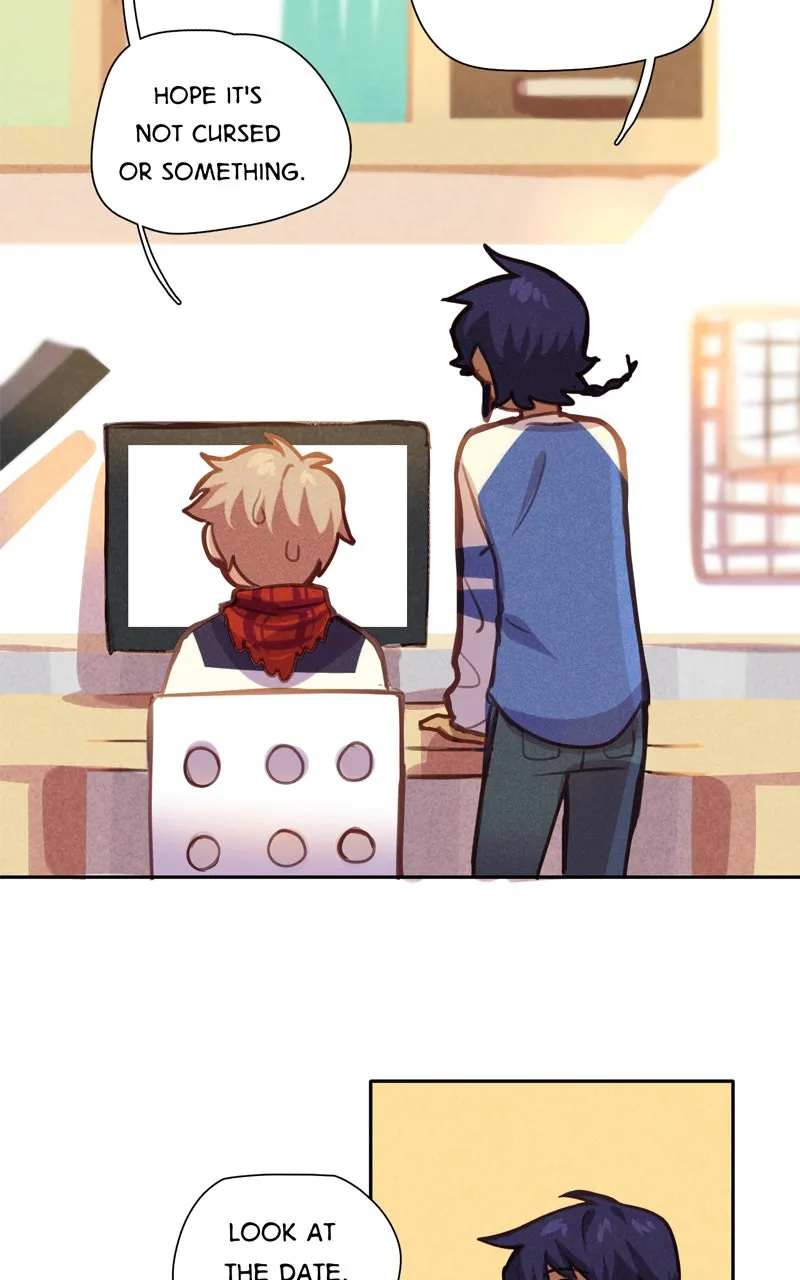 Lalin's Curse Chapter 2 page 71 - 