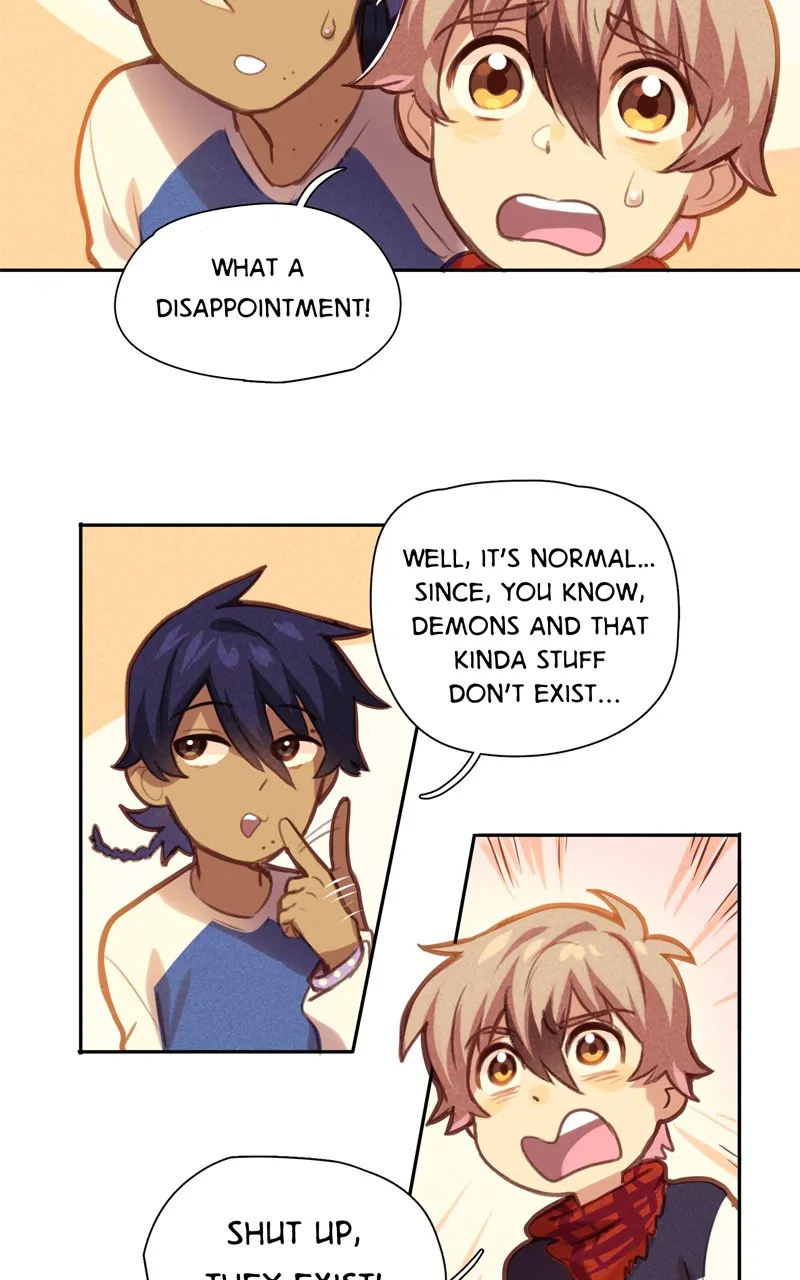 Lalin's Curse Chapter 2 page 78 - 