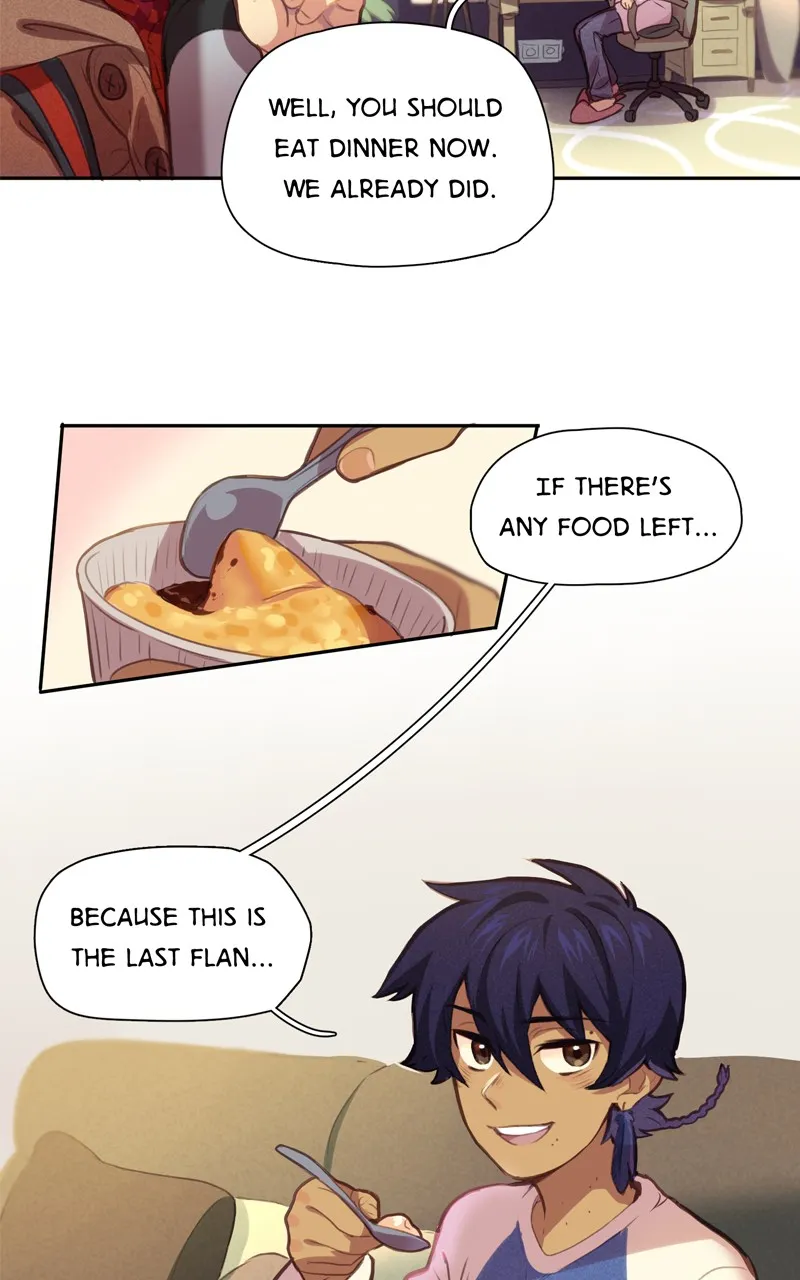 Lalin's Curse Chapter 2 page 9 - 