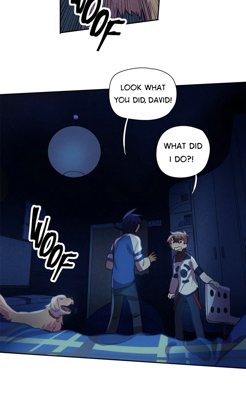 Lalin's Curse Chapter 2 page 86 - 