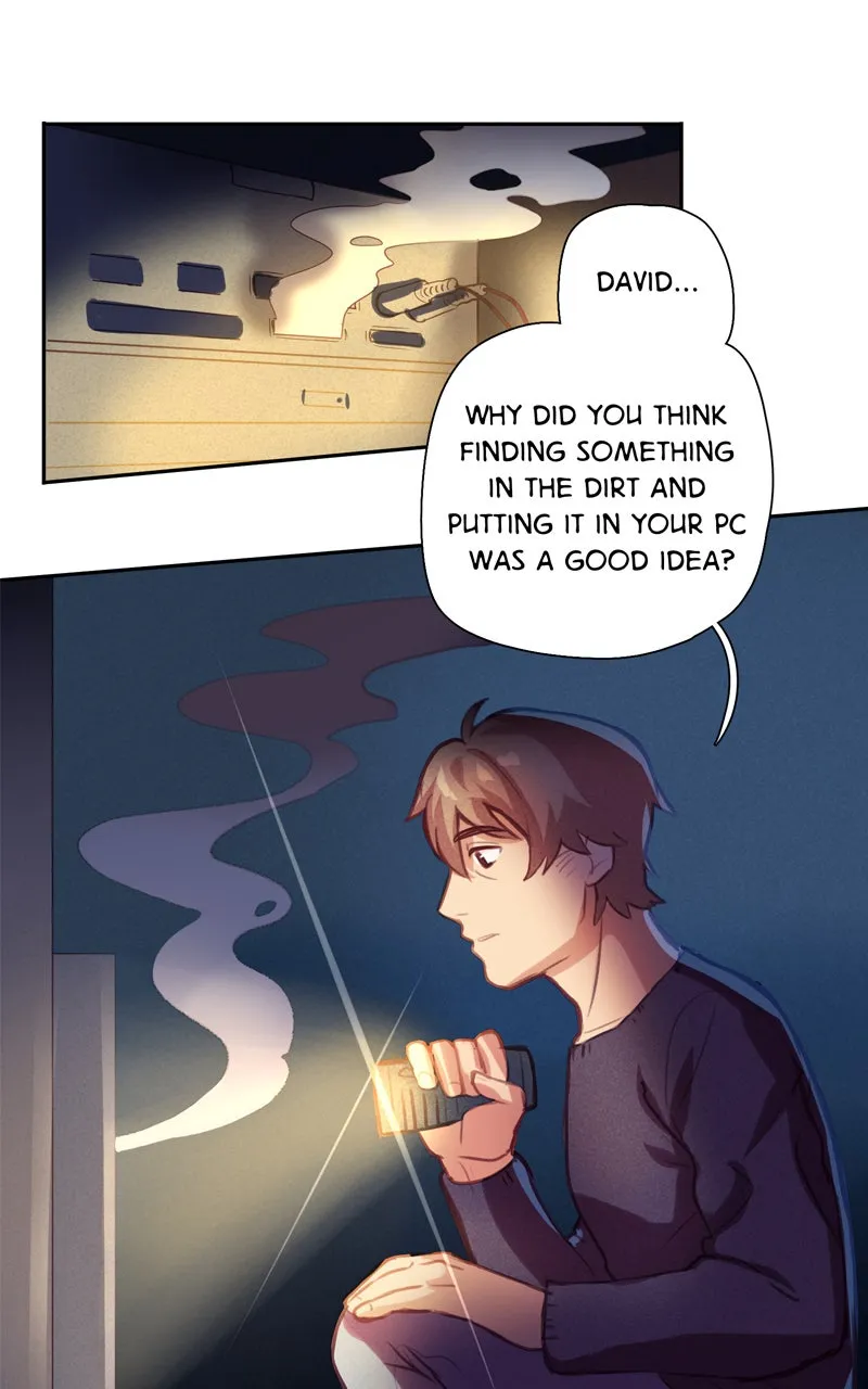 Lalin's Curse Chapter 2 page 96 - 