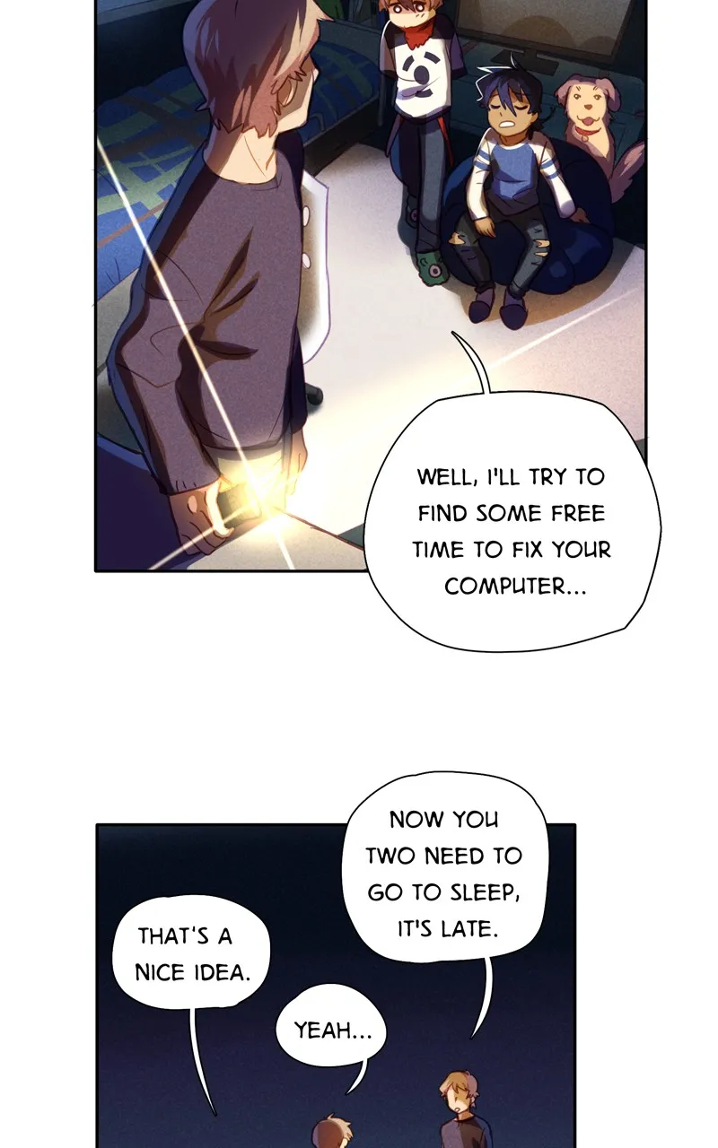 Lalin's Curse Chapter 2 page 98 - 