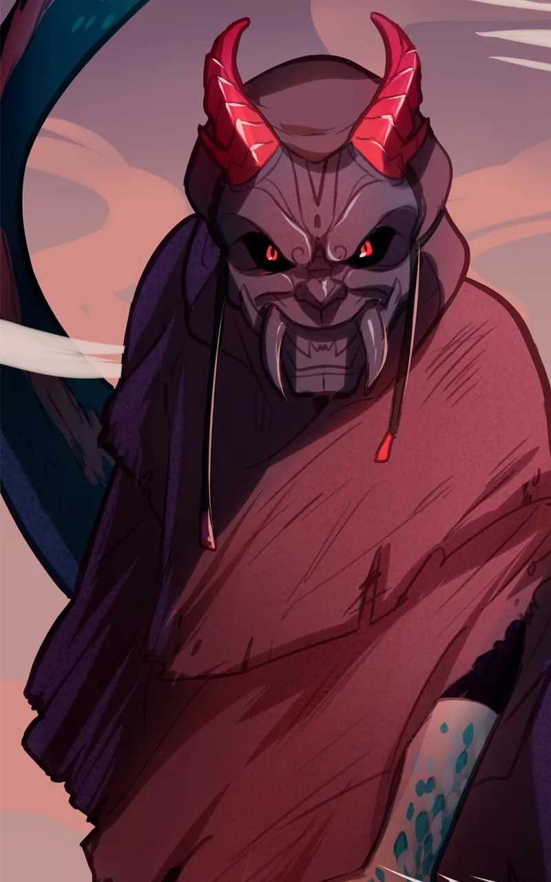 Lalin's Curse Chapter 20 page 2 - 