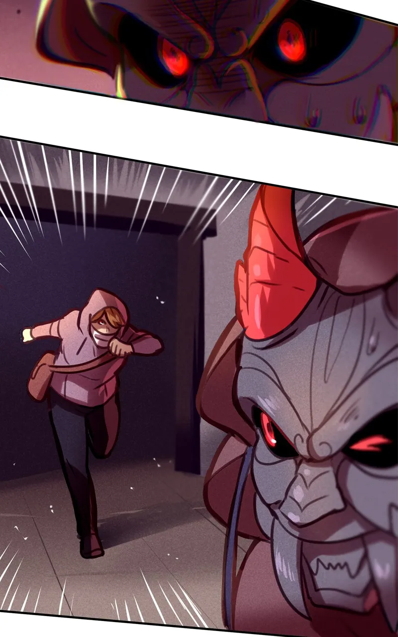 Lalin's Curse Chapter 20 page 16 - 