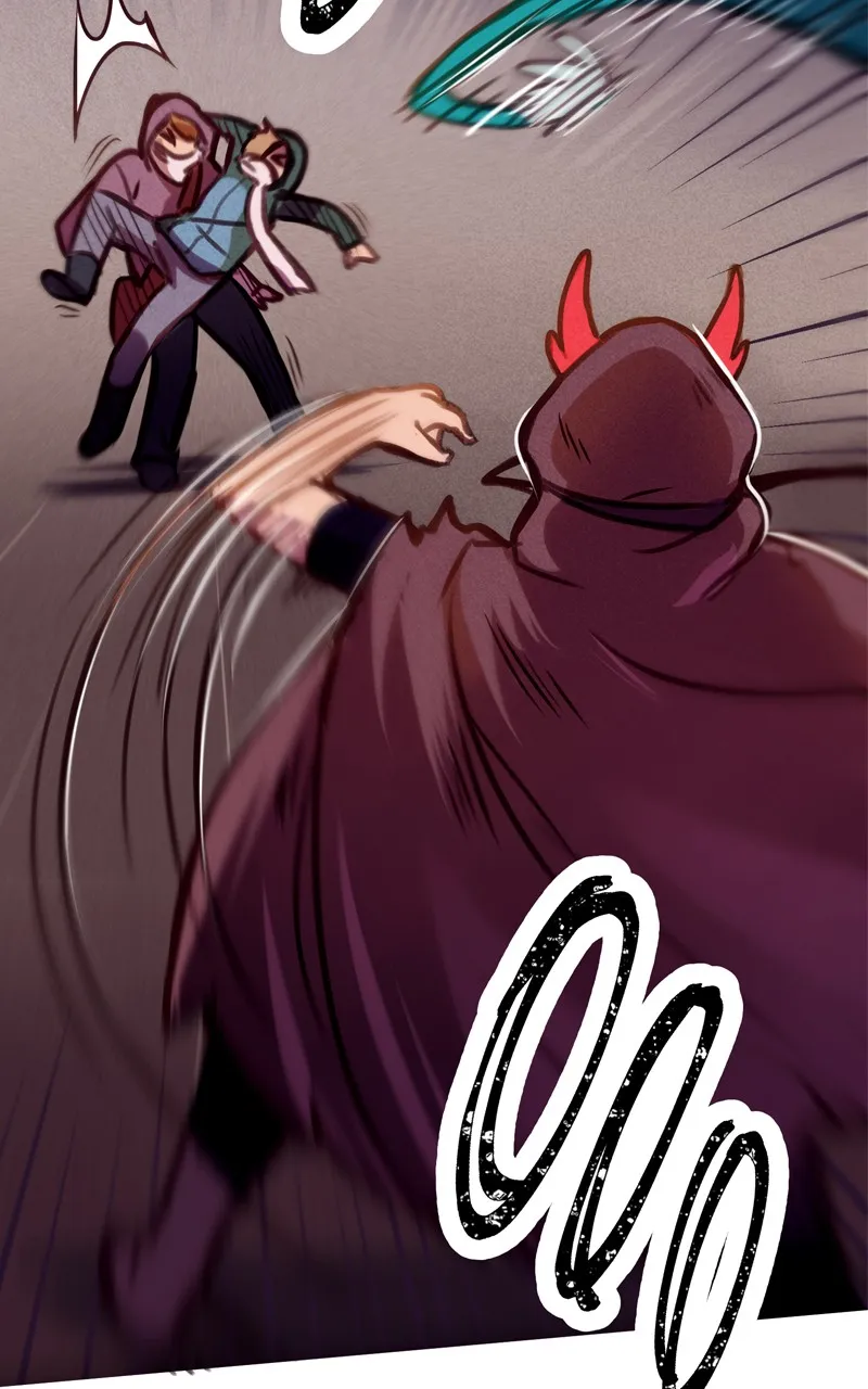 Lalin's Curse Chapter 20 page 19 - 