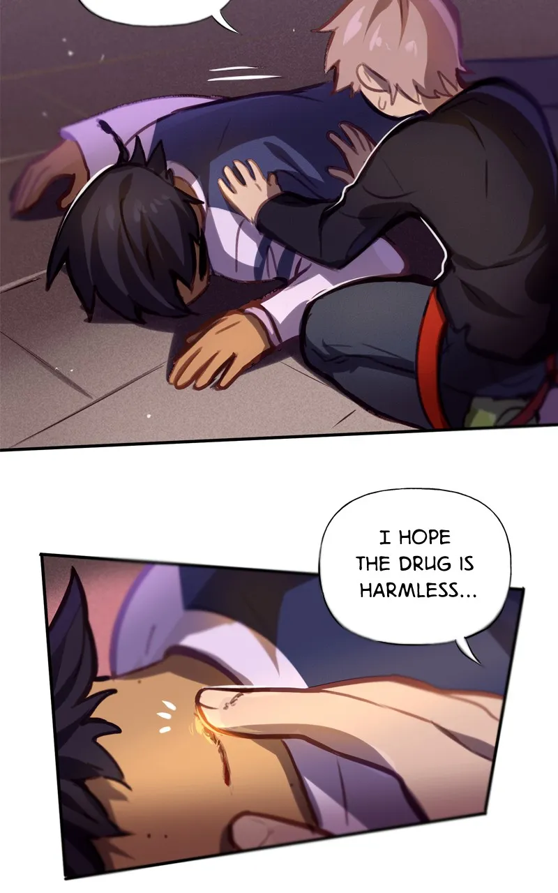 Lalin's Curse Chapter 20 page 22 - 