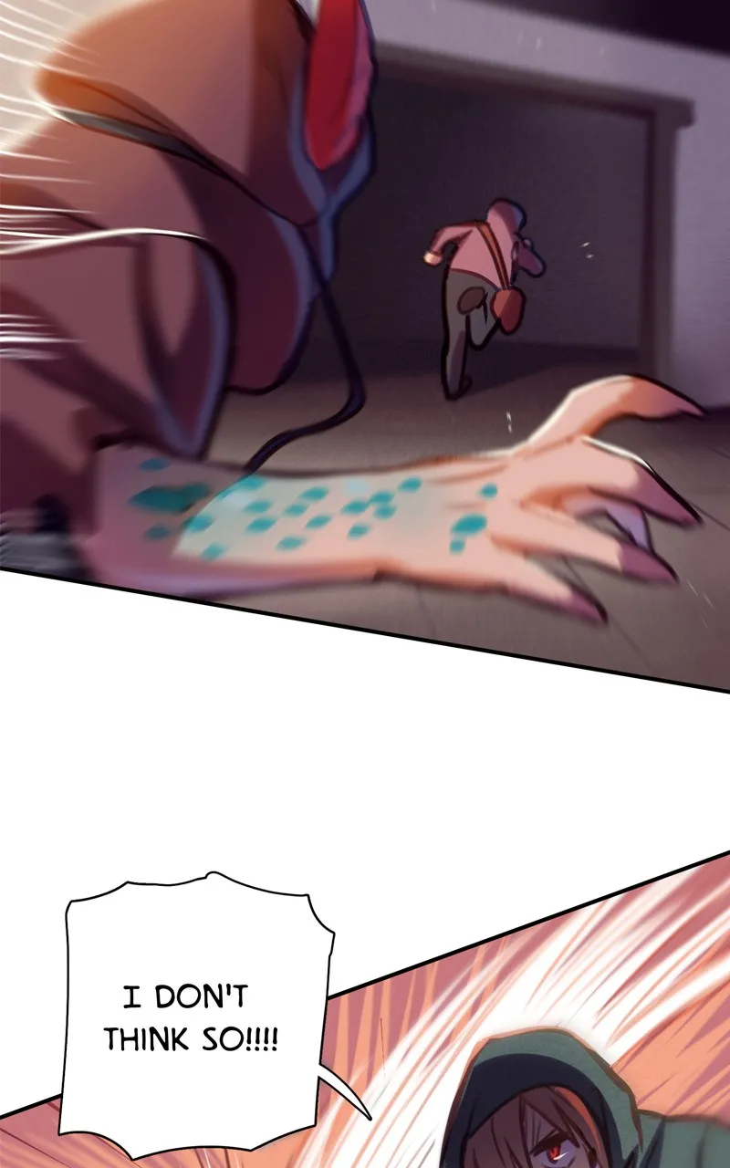Lalin's Curse Chapter 20 page 33 - 
