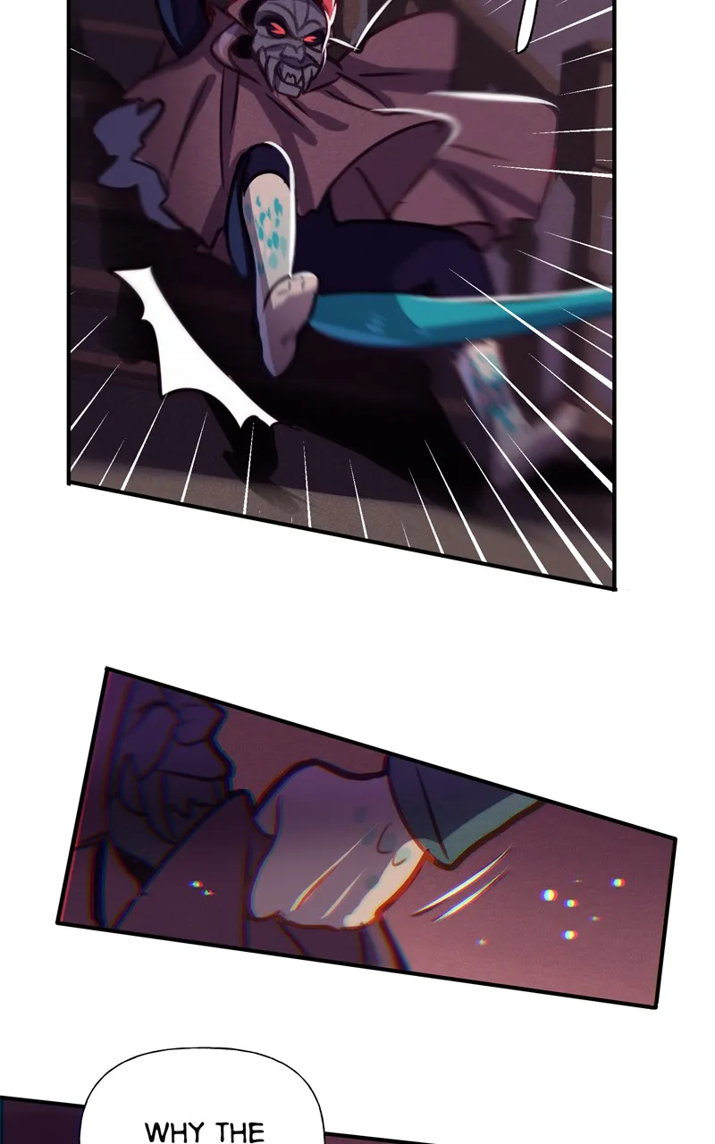 Lalin's Curse Chapter 20 page 35 - 
