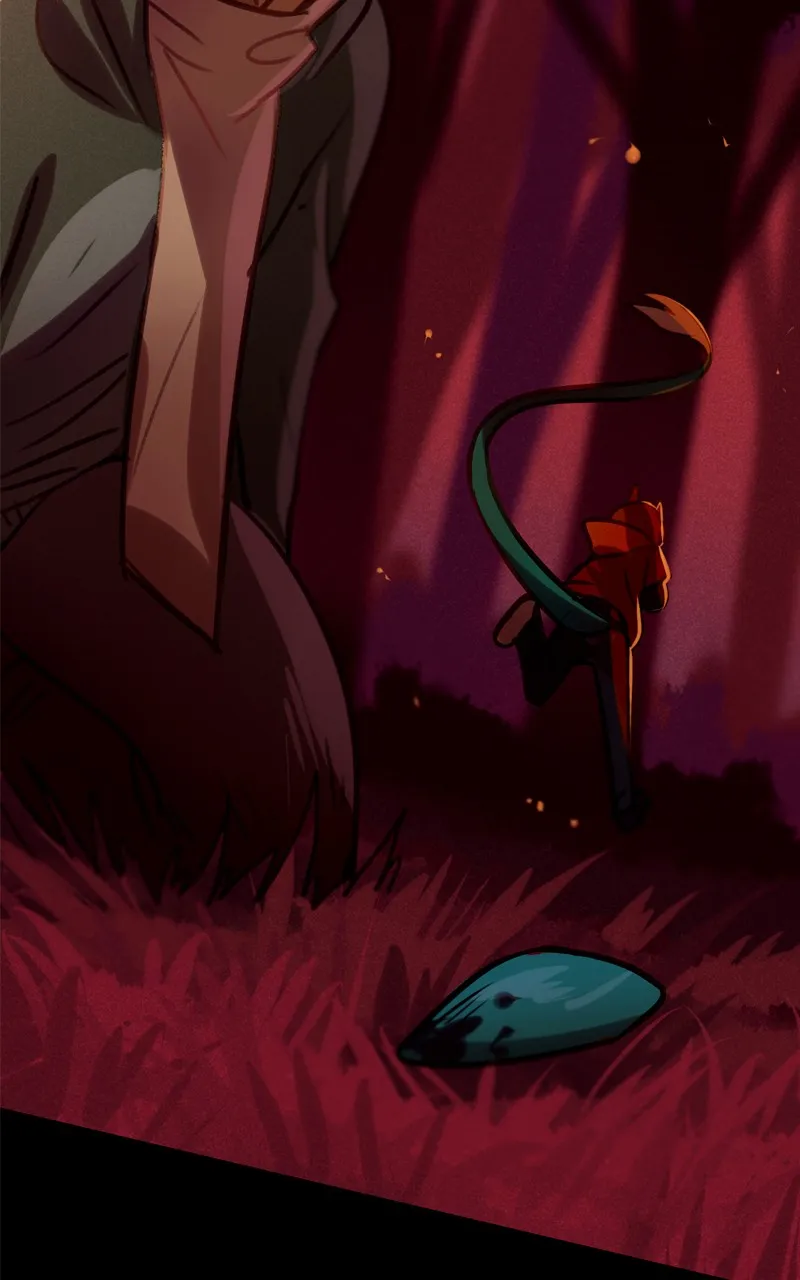 Lalin's Curse Chapter 20 page 43 - 