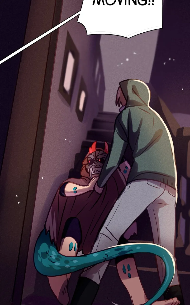 Lalin's Curse Chapter 20 page 48 - 