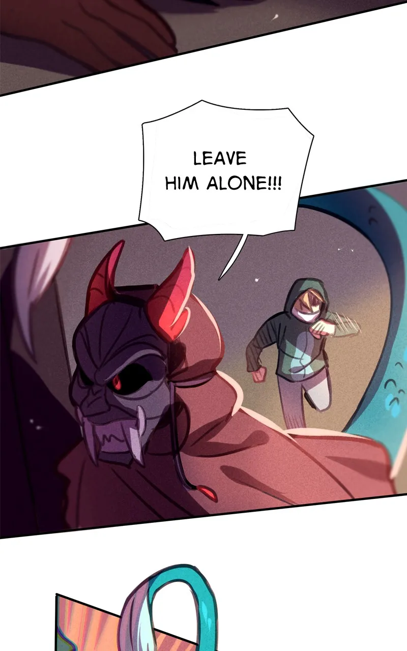Lalin's Curse Chapter 20 page 54 - 