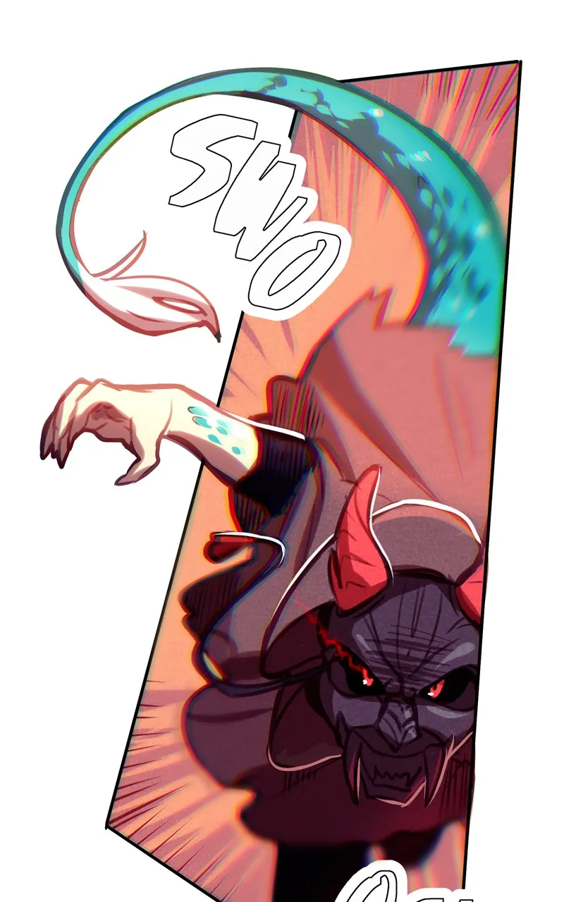 Lalin's Curse Chapter 20 page 8 - 