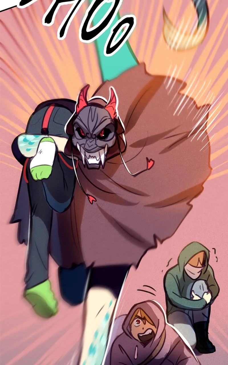 Lalin's Curse Chapter 20 page 72 - 