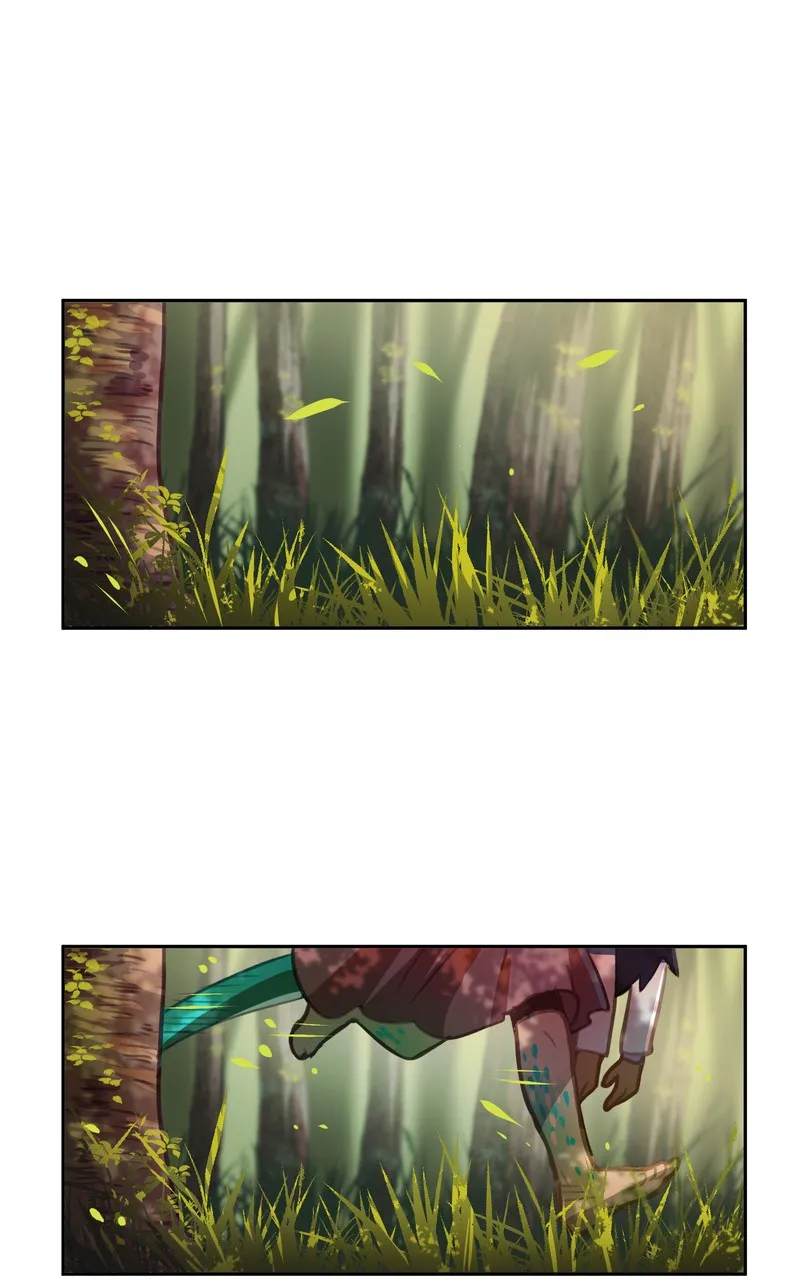 Lalin's Curse Chapter 21 page 1 - 