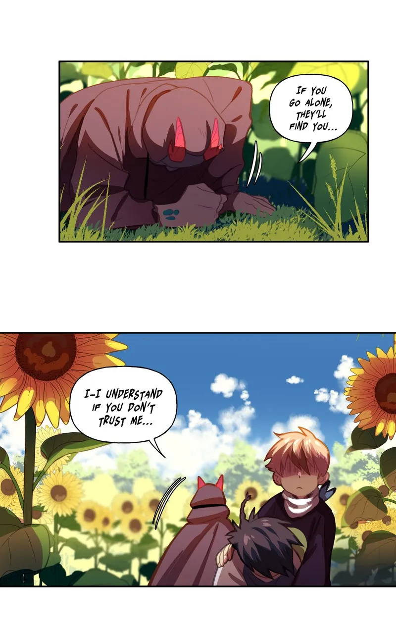 Lalin's Curse Chapter 21 page 13 - 