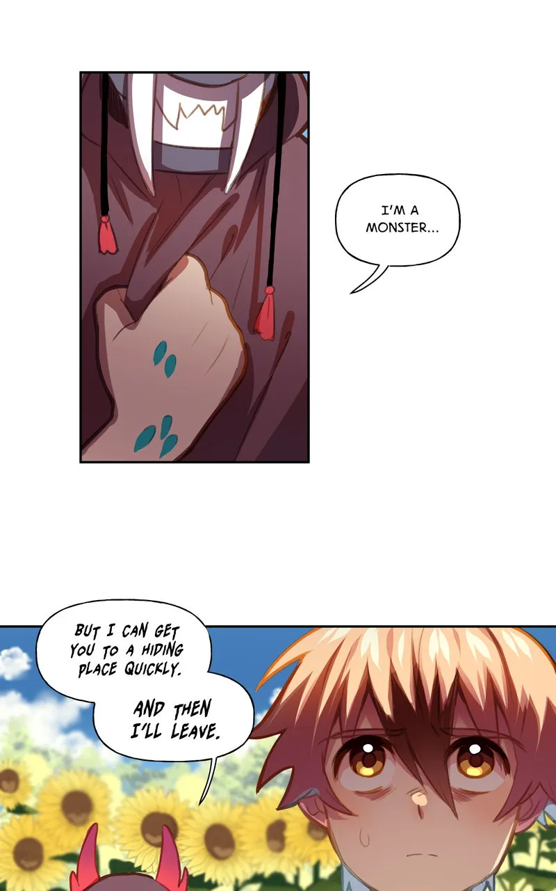 Lalin's Curse Chapter 21 page 14 - 