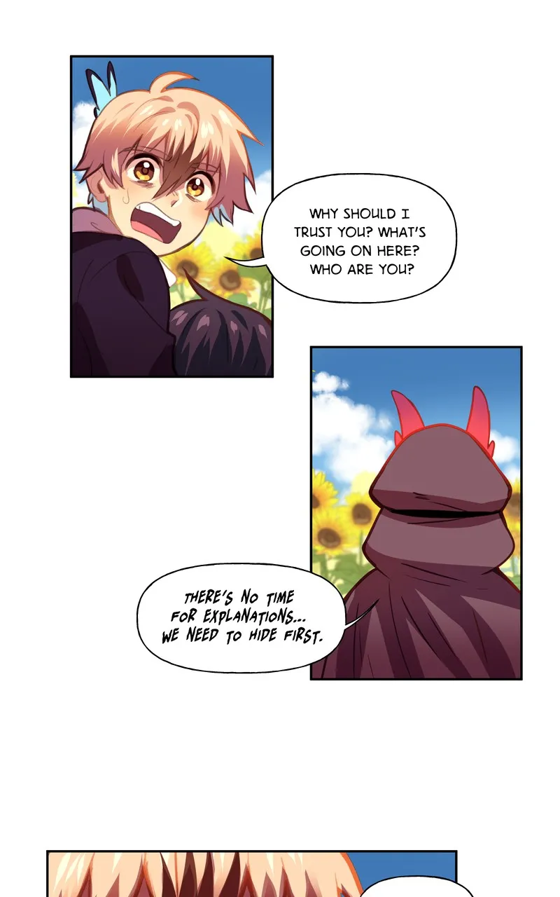 Lalin's Curse Chapter 21 page 16 - 