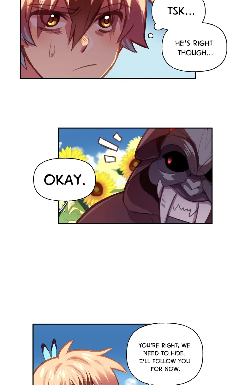Lalin's Curse Chapter 21 page 17 - 