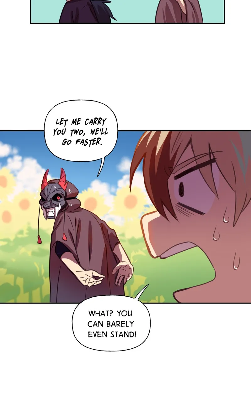 Lalin's Curse Chapter 21 page 20 - 