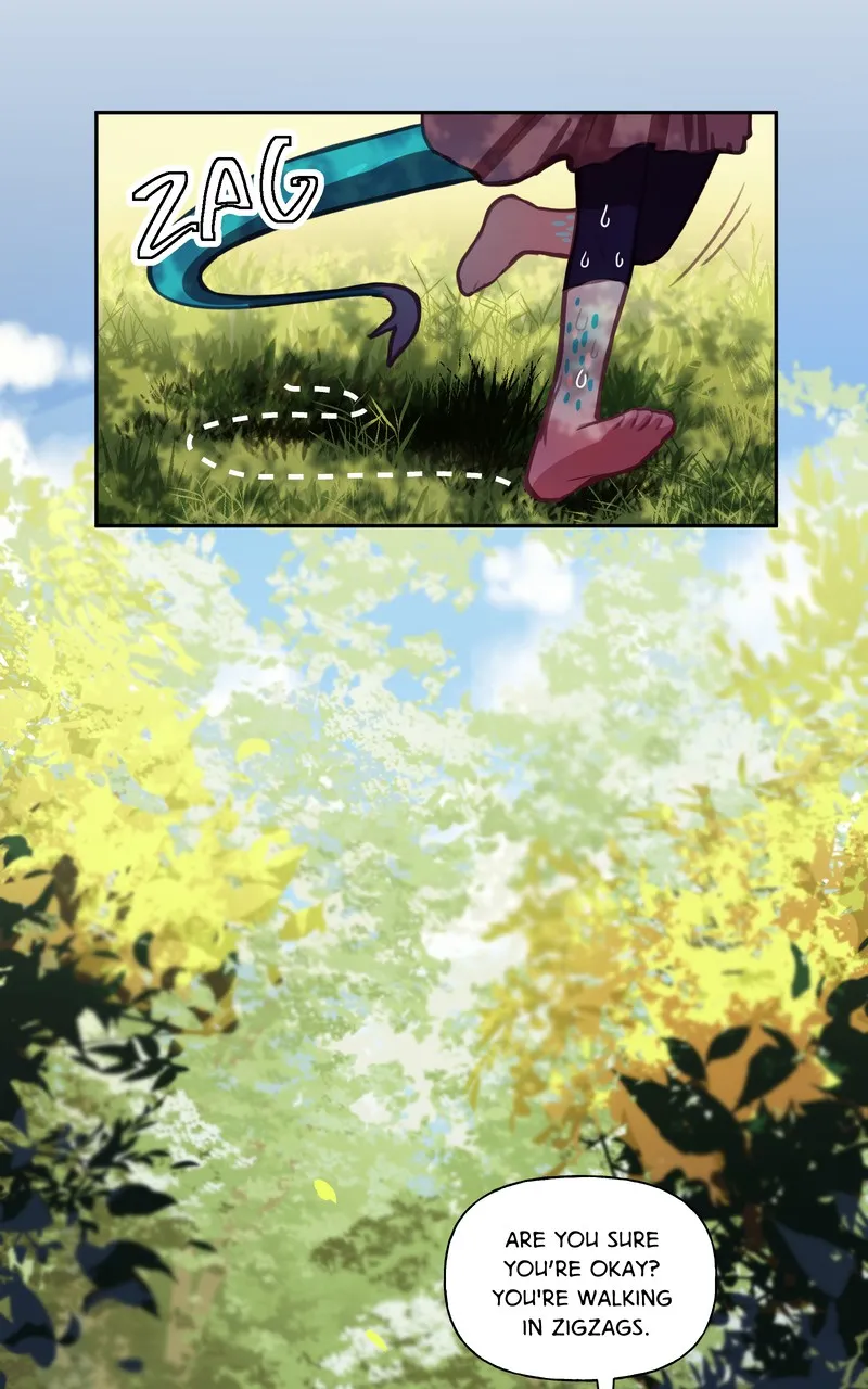 Lalin's Curse Chapter 21 page 25 - 