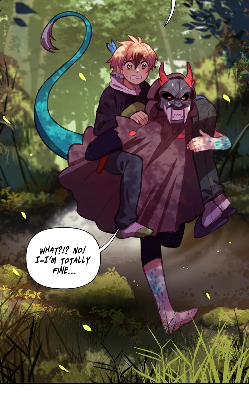 Lalin's Curse Chapter 21 page 26 - 