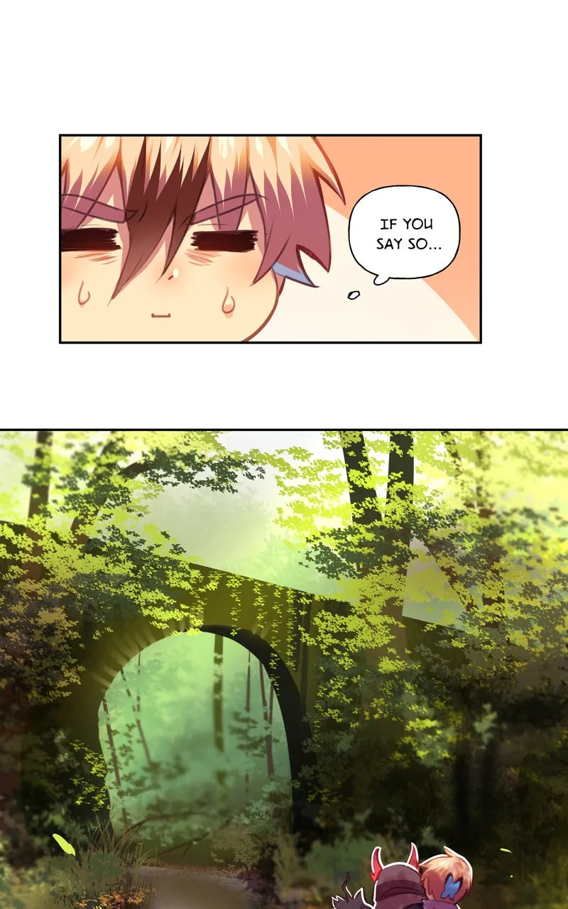 Lalin's Curse Chapter 21 page 27 - 