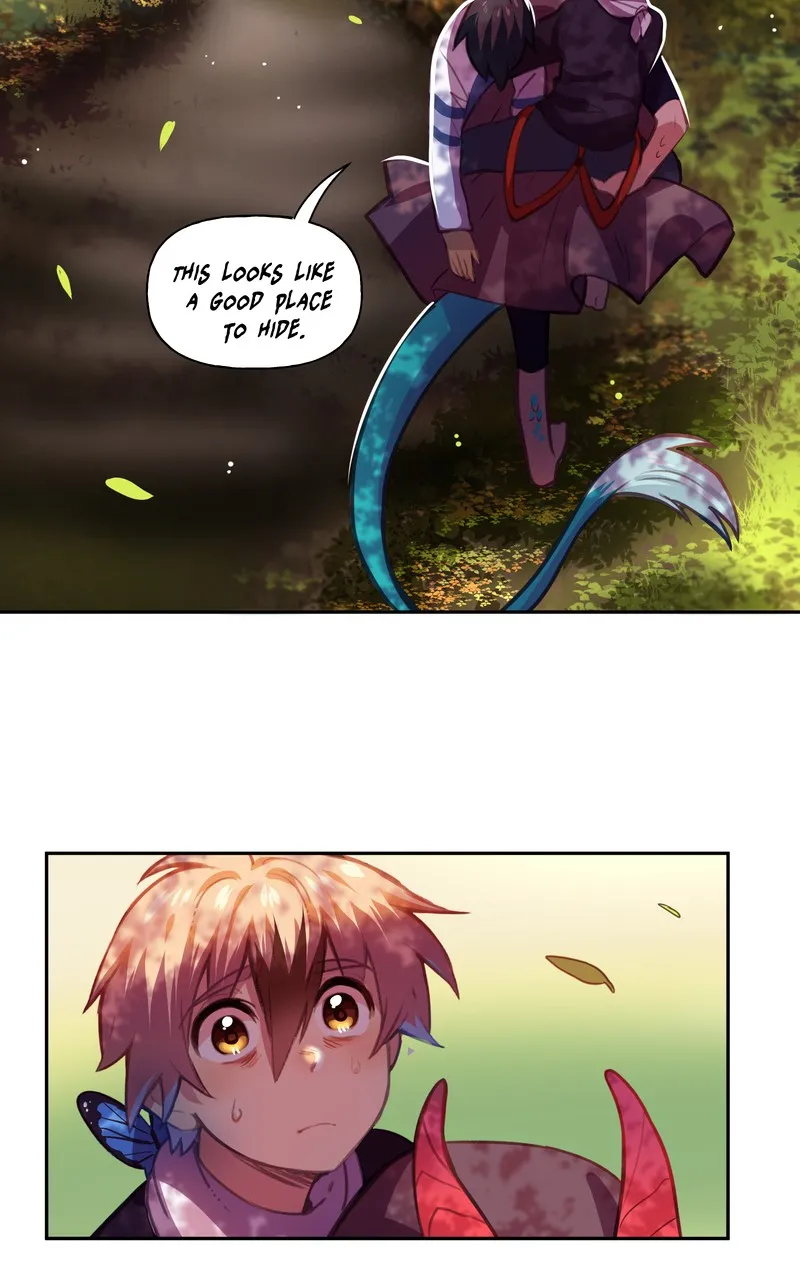 Lalin's Curse Chapter 21 page 28 - 