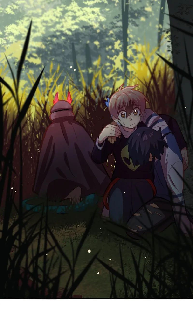 Lalin's Curse Chapter 21 page 32 - 