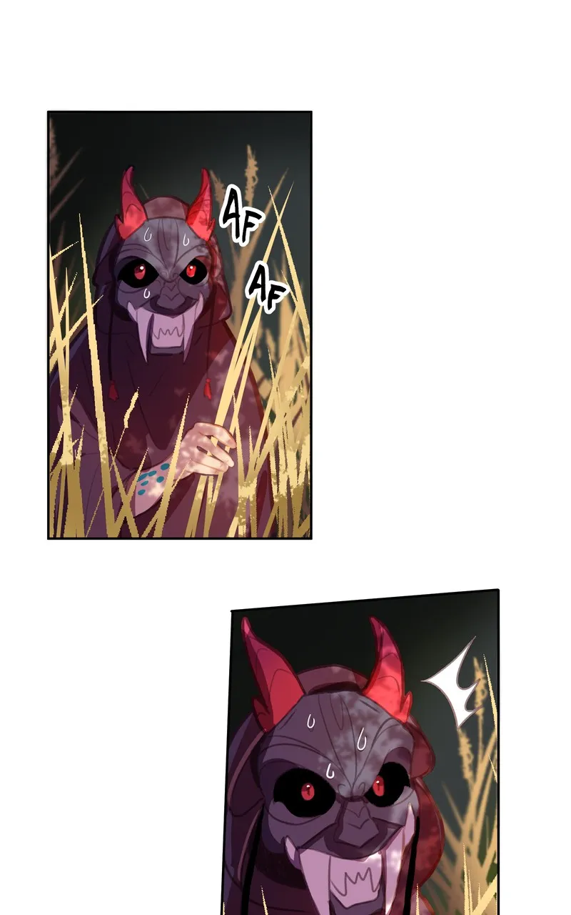 Lalin's Curse Chapter 21 page 33 - 