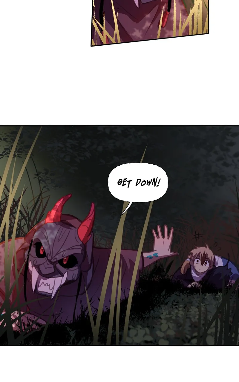 Lalin's Curse Chapter 21 page 34 - 