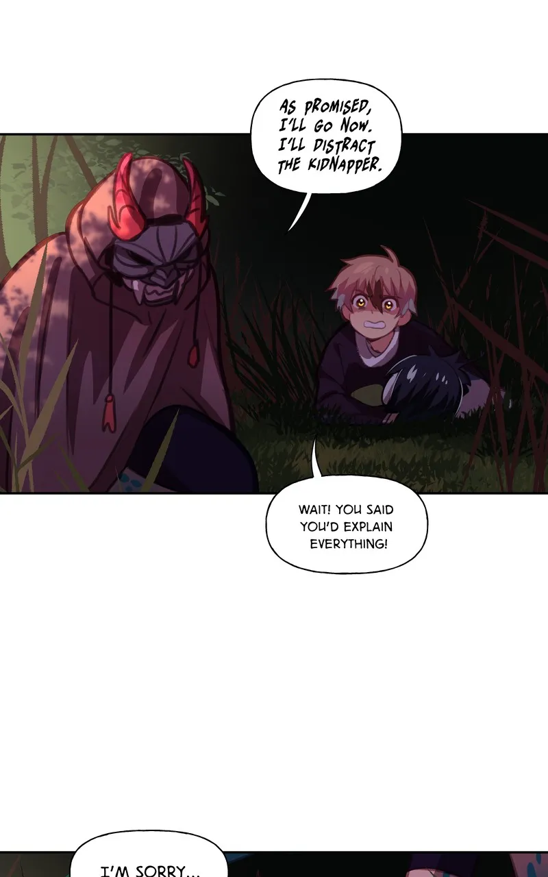 Lalin's Curse Chapter 21 page 39 - 
