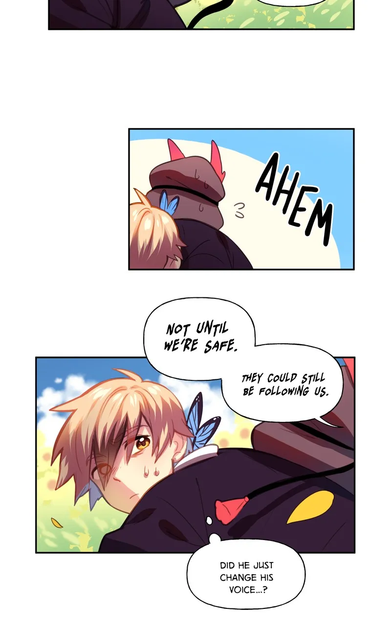 Lalin's Curse Chapter 21 page 5 - 