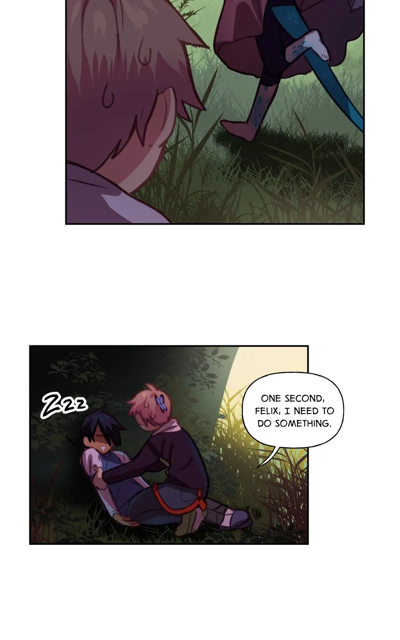 Lalin's Curse Chapter 21 page 41 - 