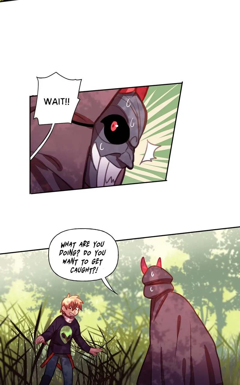 Lalin's Curse Chapter 21 page 43 - 