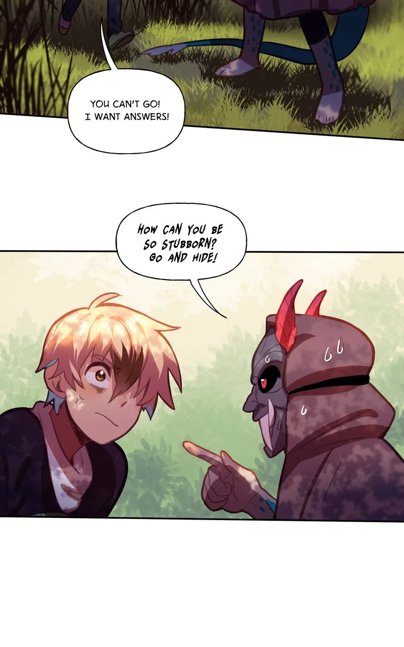 Lalin's Curse Chapter 21 page 44 - 