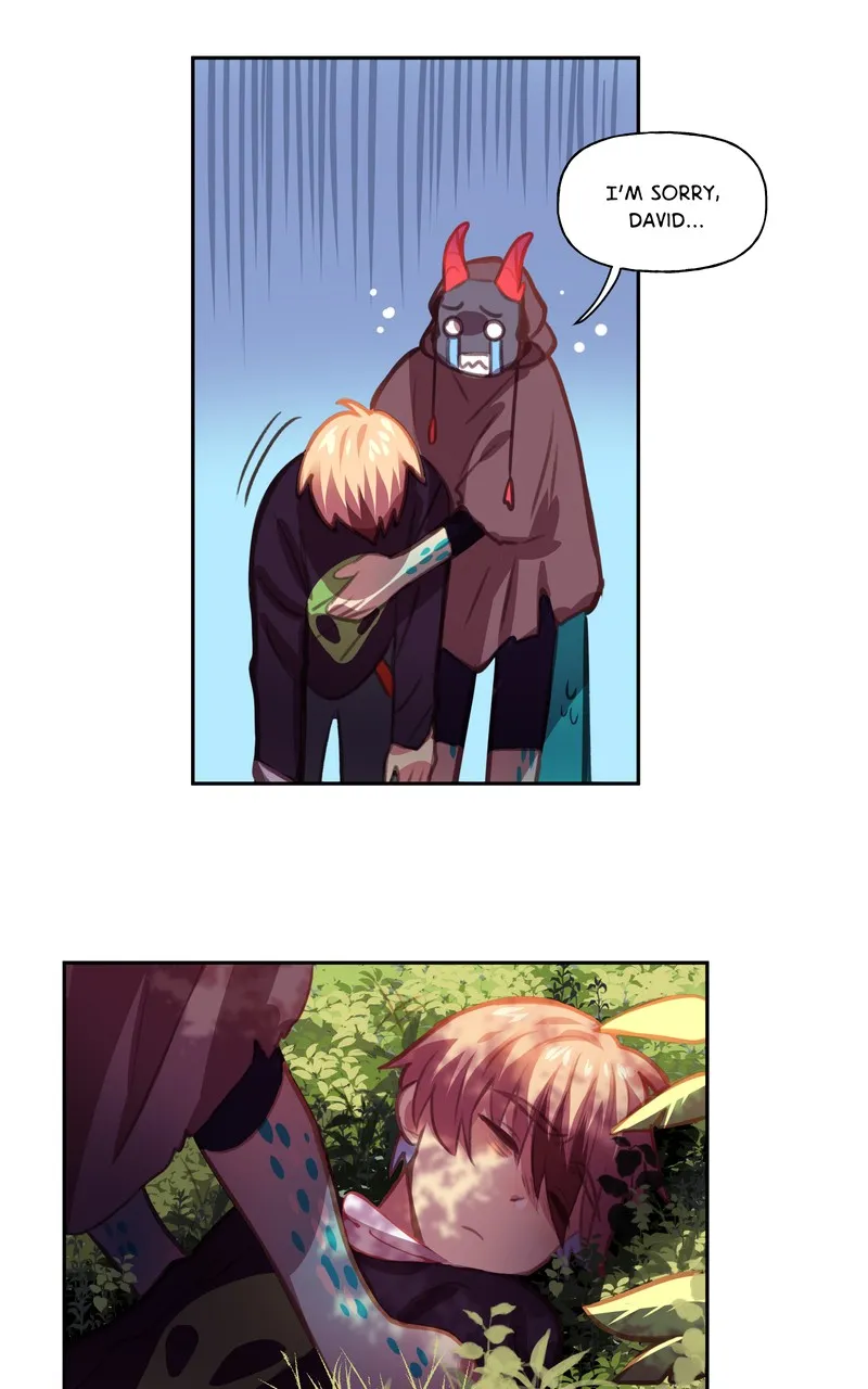 Lalin's Curse Chapter 21 page 46 - 