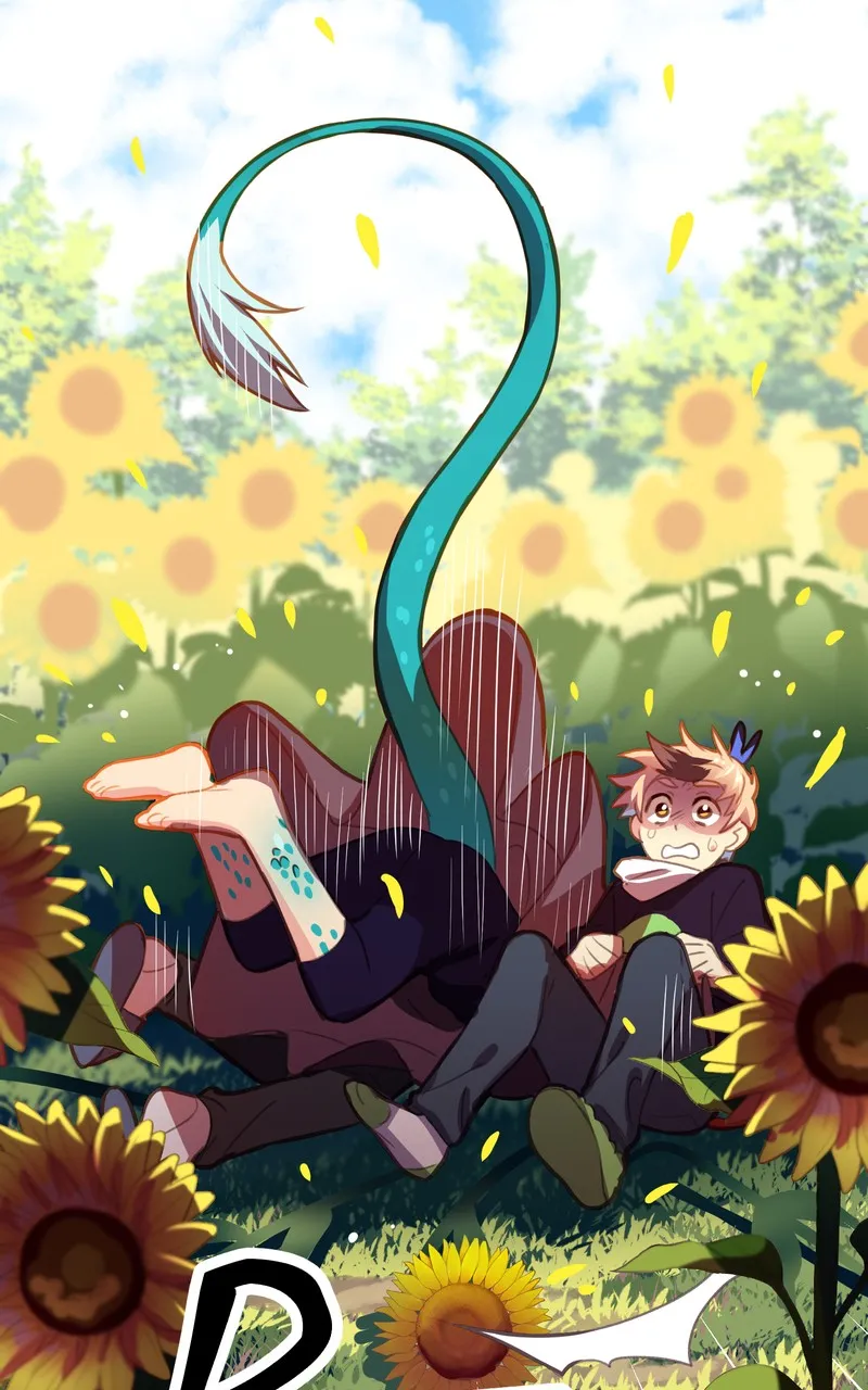 Lalin's Curse Chapter 21 page 8 - 