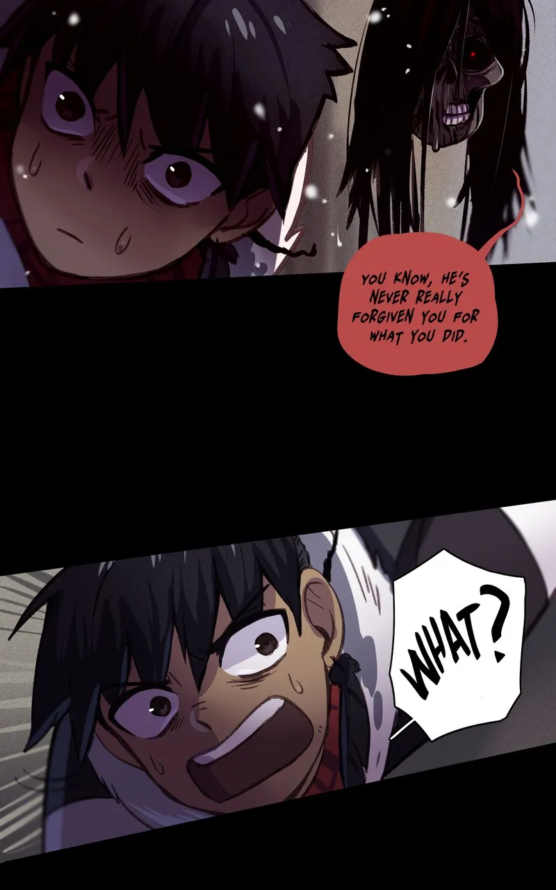 Lalin's Curse Chapter 22 page 28 - 