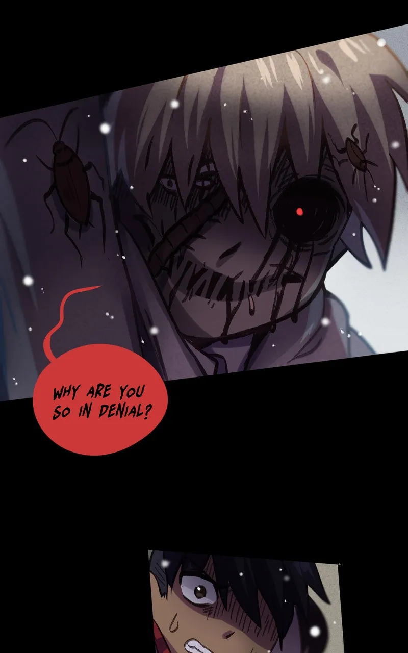 Lalin's Curse Chapter 22 page 32 - 